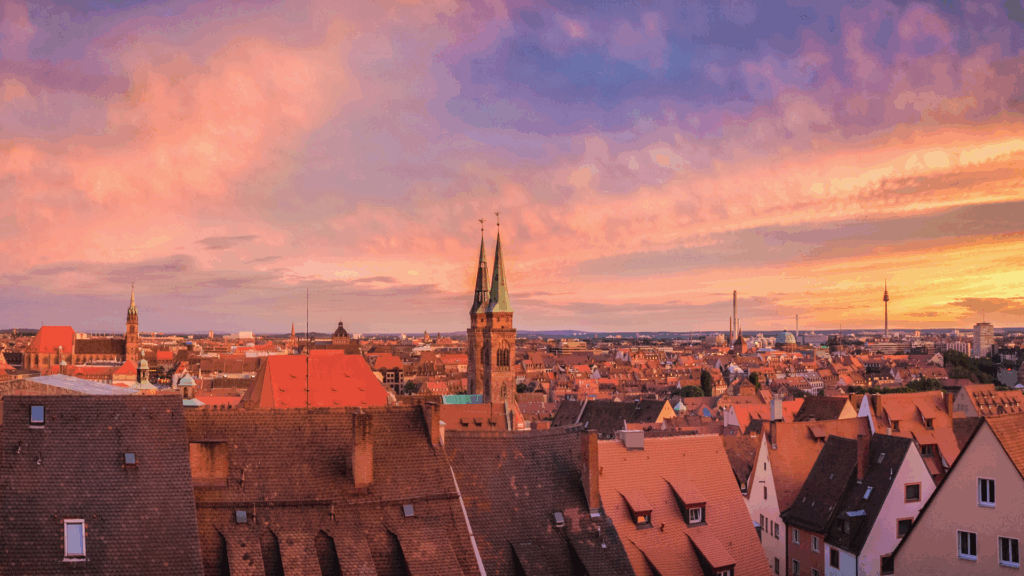 Unsichtbar trotz guter Lage? Wie kleine Läden in Nürnberg mit cleverer Außenwirkung mehr Kunden anziehen Unsichtbar trotz guter Lage? Wie kleine Läden in Nürnberg mit cleverer Außenwirkung mehr Kunden anziehen