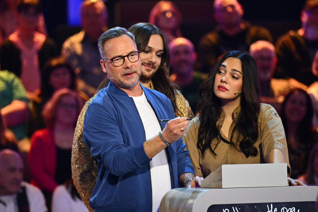 Musik, Quiz und kuriose Fakten: „Hast Du Töne?“ kehrt mit neuer Staffel zurück Musik, Quiz und kuriose Fakten: „Hast Du Töne?“ kehrt mit neuer Staffel zurück