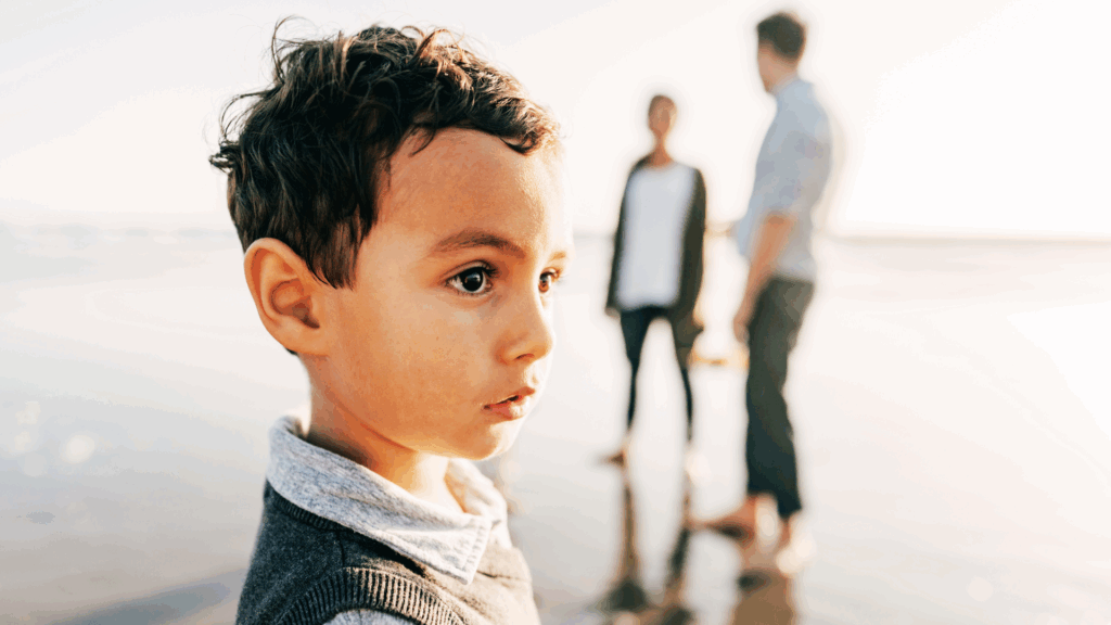 Elternschaft nach der Scheidung: Wege zu einem starken Team Elternschaft nach der Scheidung: Wege zu einem starken Team