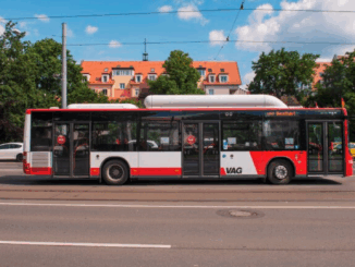 Beuthener Straße ab 3. Juli wegen DTM am Norisring komplett gesperrt – Änderung im Nürnberger Busverkehr