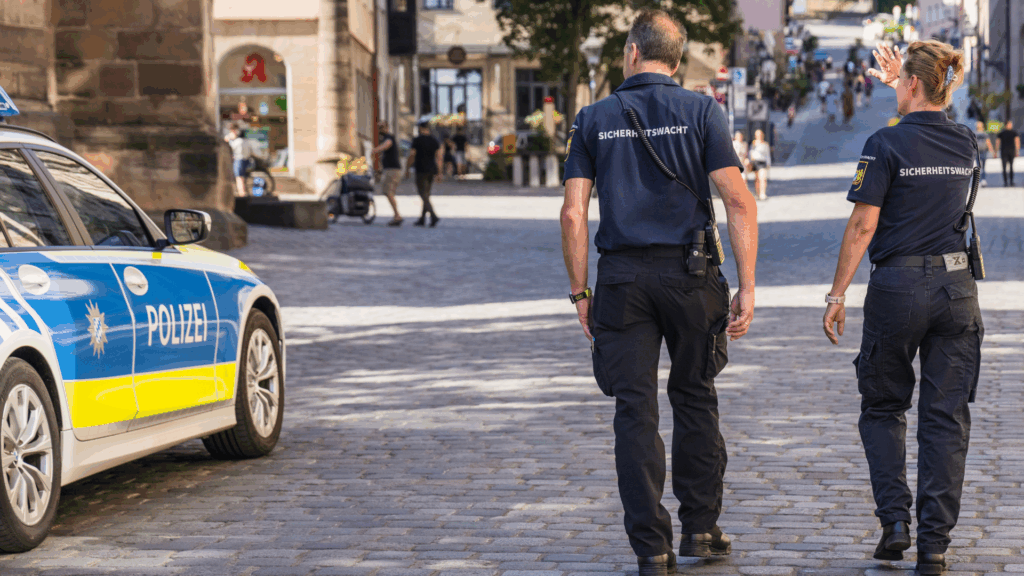 Mittelfränkische Polizei wirbt um Verstärkung: Ehrenamtliche für Bayerische Sicherheitswacht gesucht