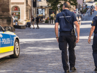 Mittelfränkische Polizei wirbt um Verstärkung: Ehrenamtliche für Bayerische Sicherheitswacht gesucht