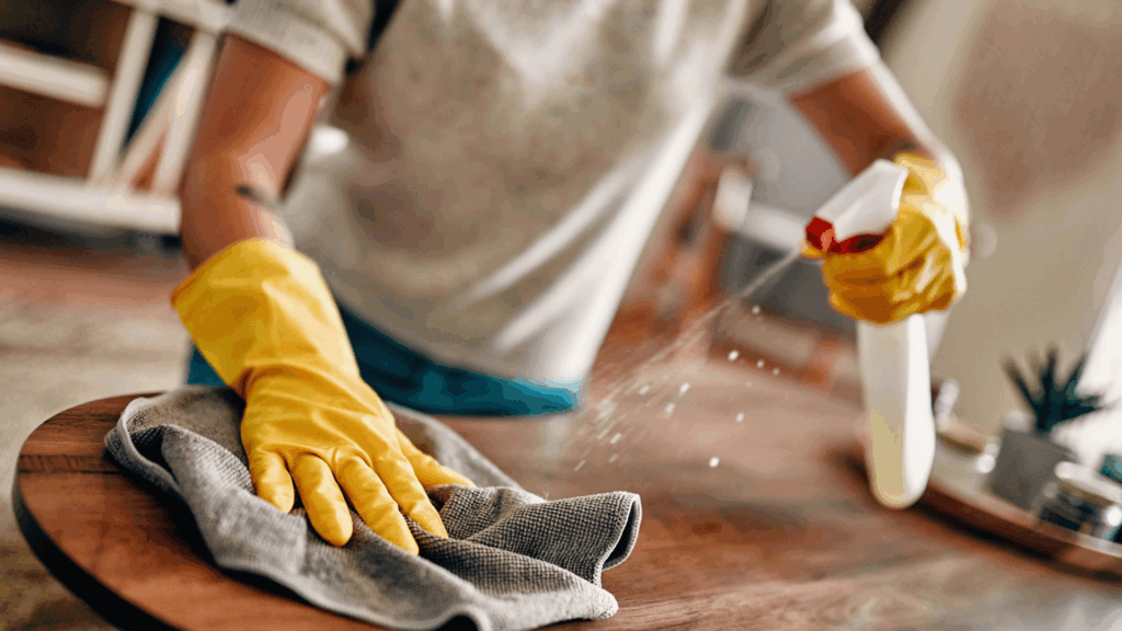 Urlaubsreif in 60 Minuten – 7 Blitz-Putz-Hacks für eine entspannte Rückkehr Urlaubsreif in 60 Minuten – 7 Blitz-Putz-Hacks für eine entspannte Rückkehr