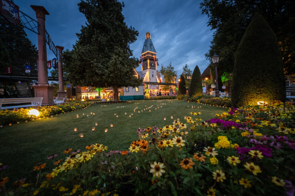 Ein halbes Jahrhundert Magie unter Sternen: Europa-Park feiert 50 Jahre grenzenlosen Abenteuerspaß