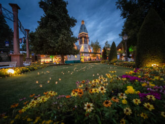 Ein halbes Jahrhundert Magie unter Sternen: Europa-Park feiert 50 Jahre grenzenlosen Abenteuerspaß