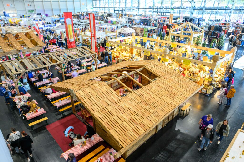 Consumenta 2025: Nürnberg wird zum Erlebnis für Technik, Genuss und Lifestyle Consumenta 2025: Nürnberg wird zum Erlebnis für Technik, Genuss und Lifestyle