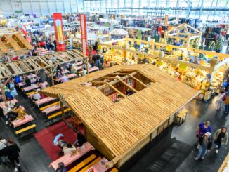 Consumenta 2025: Nürnberg wird zum Erlebnis für Technik, Genuss und Lifestyle