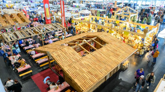 Consumenta 2024 (über Consumenta/Timm Schamberger)