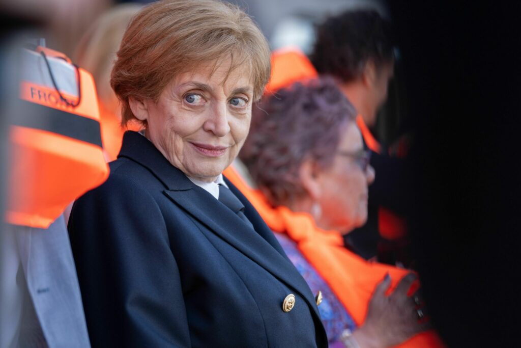 Mord ahoi! „Miss Merkel – Ein Kreuzfahrt-Krimi“: Neuer Fall „Mord auf hoher See“ am 2. September bei RTL