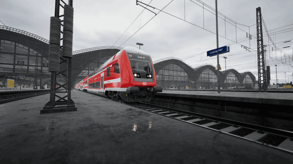 Train Sim World 6: Neue Züge, Zufallsereignisse und Deluxe-Features – Release am 30. September 2025