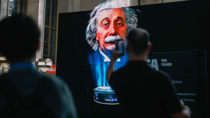 IFA Berlin (über Markus Braumann)