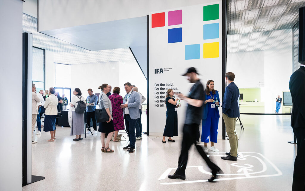 IFA Berlin 2025: Neue IFA App macht den Messebesuch smarter denn je IFA Berlin 2025: Neue IFA App macht den Messebesuch smarter denn je