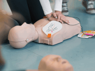 Autohöfe ohne Defibrillatoren: Ein Risiko für Reisende auf deutschen Autobahnen