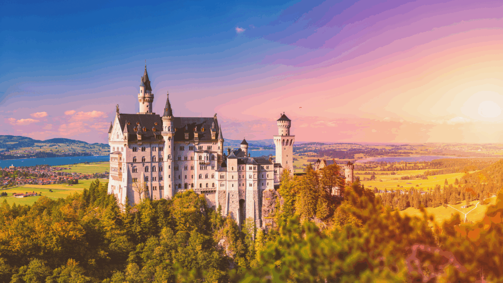 Deutschlands Burgen und Schlösser: Top 10 Social-Media-Hotspots für deinen nächsten Ausflug Deutschlands Burgen und Schlösser: Top 10 Social-Media-Hotspots für deinen nächsten Ausflug