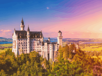 Deutschlands Burgen und Schlösser: Top 10 Social-Media-Hotspots für deinen nächsten Ausflug