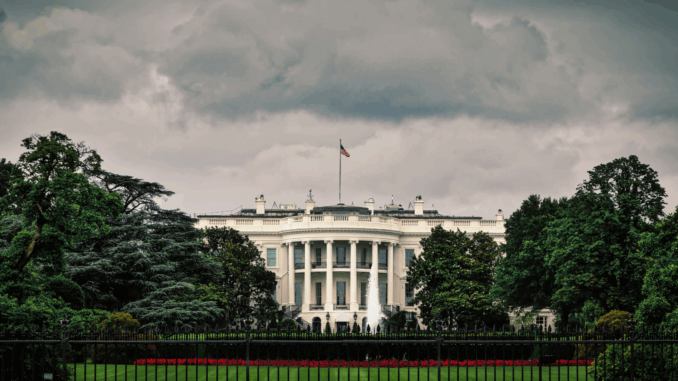 Weißes Haus (über Bill Chizek)