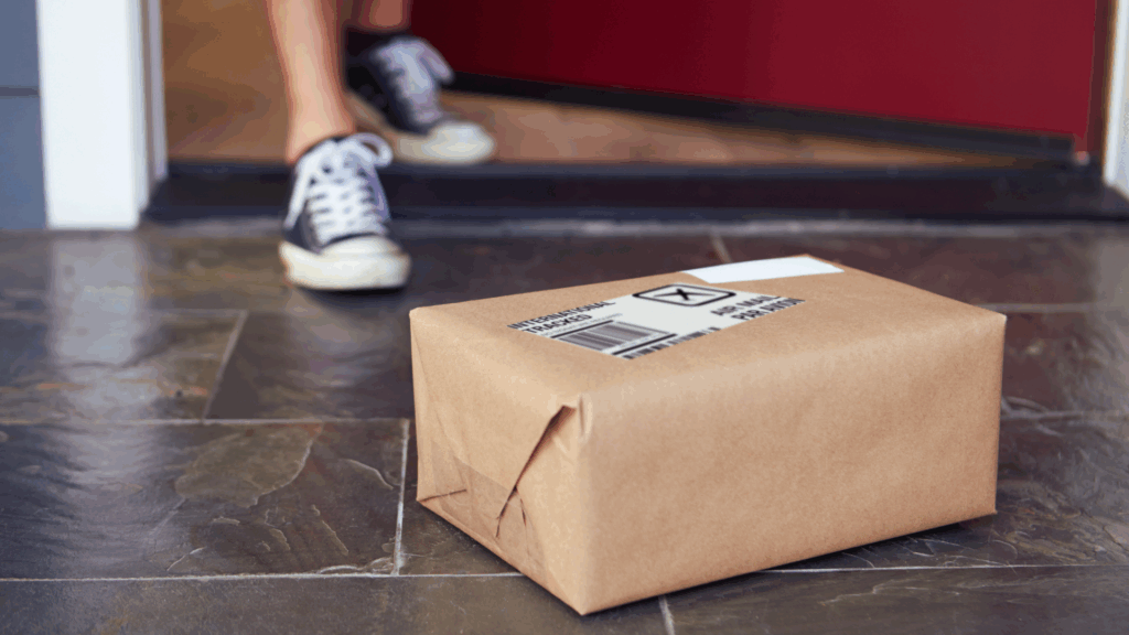 Paket-Ärger: Warum du nie akzeptieren solltest, wenn es einfach vor der Tür landet – und wie du sofort dein Geld zurückholst Paket-Ärger: Warum du nie akzeptieren solltest, wenn es einfach vor der Tür landet – und wie du sofort dein Geld zurückholst