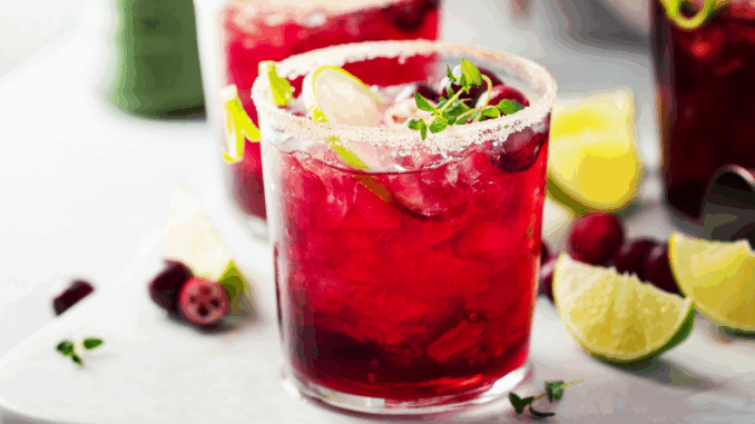 Mocktail (über Sonda Stefan's Images)