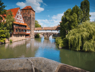 Vom Pegnitzufer bis zur Kaiserburg: Diese Nürnberger Spaziergänge musst du einmal im Leben gemacht haben