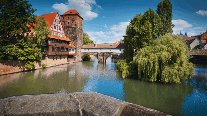 Nürnberg (über Alexander Ellert)