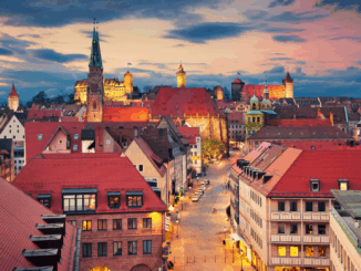 Nürnberg bei Nacht: Die besten Spots für unvergessliche Fotos