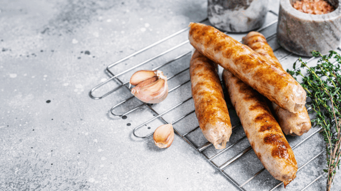 Nürnberger Rostbratwurst (über Vladimir Mironov)