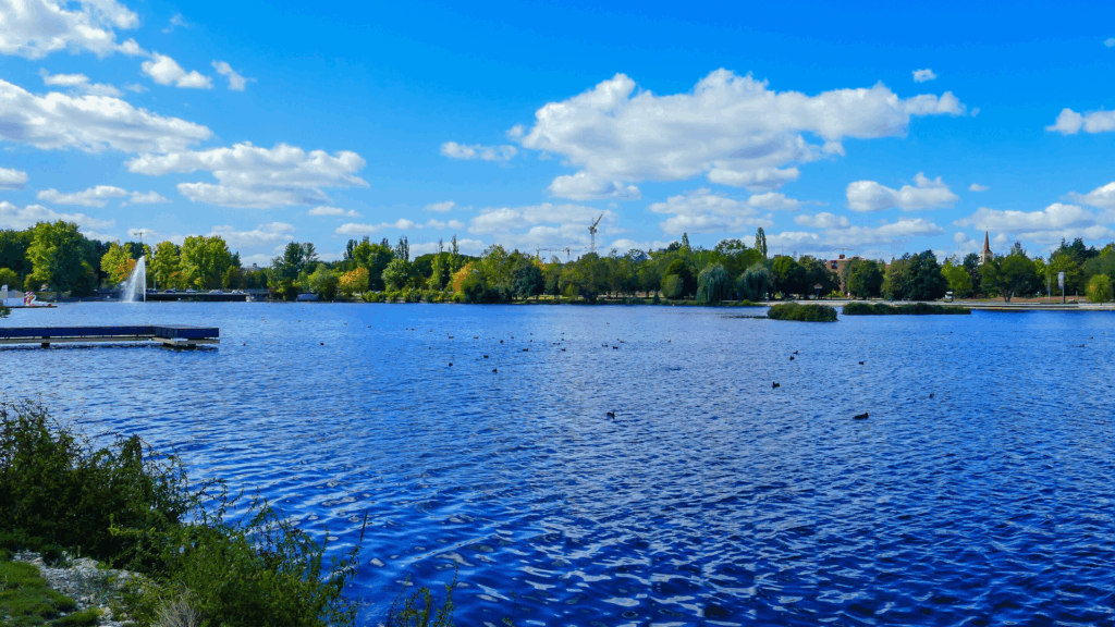 Nürnbergs grüne Oasen: Die schönsten Parks und Gärten für jede Jahreszeit