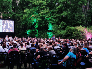 Sommernacht-Filmfestival 2025: Open-Air-Kino im Nürnberger Tiergarten