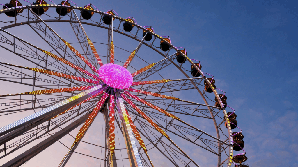 Mehr Fahrten zum Nürnberger Herbstvolksfest 2025 – VAG sorgt für entspanntes Reisen