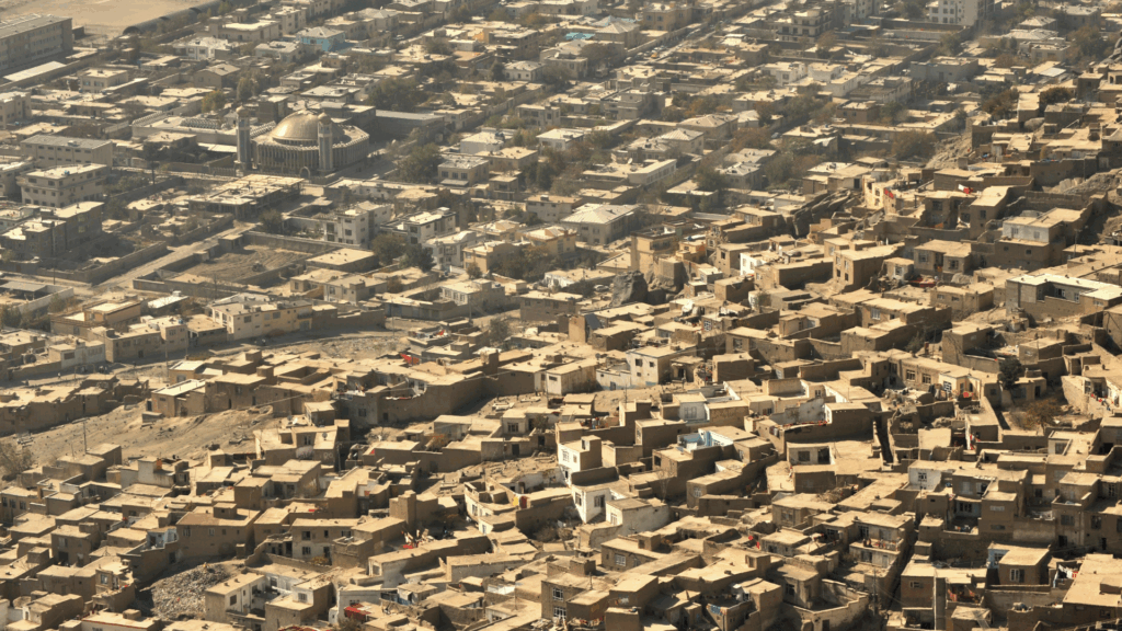 Die vergessene Katastrophe: Warum Afghanistan uns noch angeht