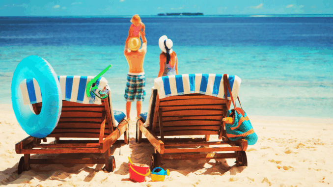 Familienurlaub (über Nadezhda1906)