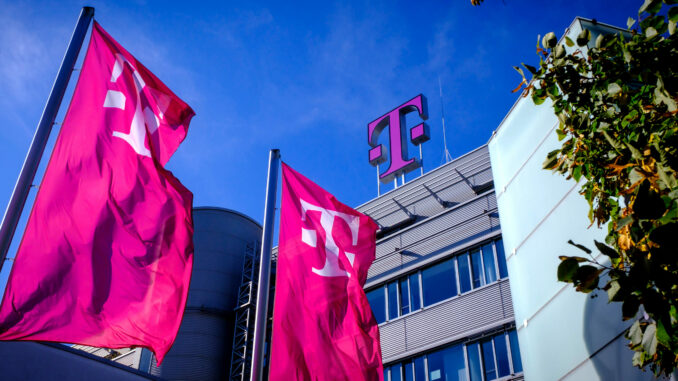 Deutsche Telekom (über Deutsche Telekom/Norbert Ittermann)