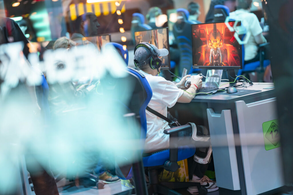 Nach Zoll-Razzia: Die dunkle Seite der Gamescom