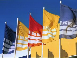 IKEA erobert Nürnbergs Innenstadt: Pop-up-Store mitten im ehemaligen Kaufhof