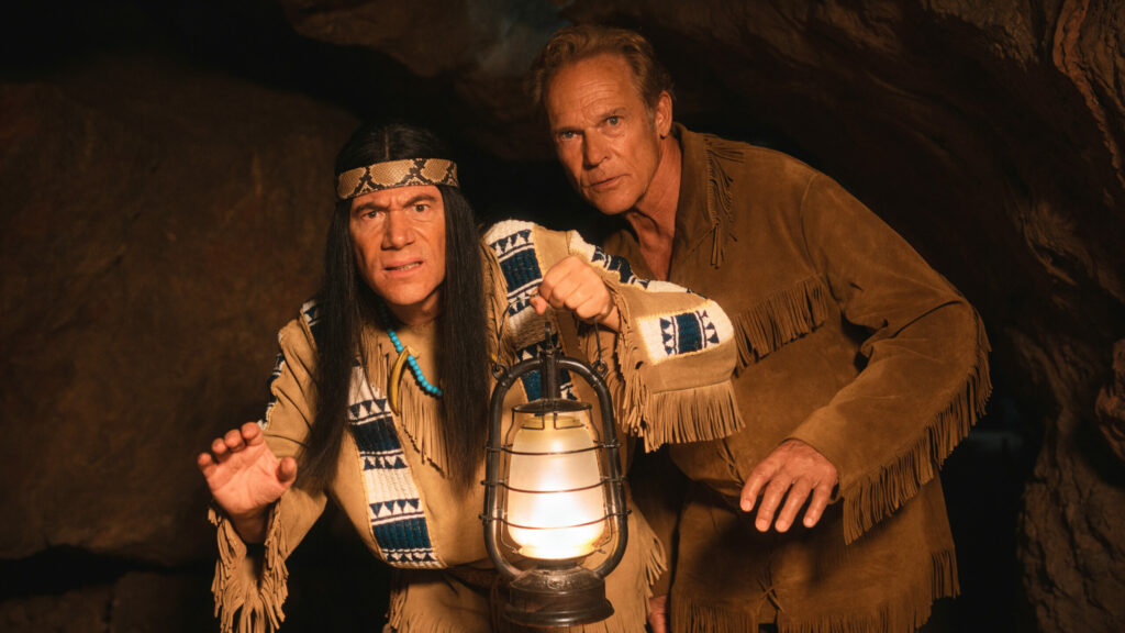 „Das Kanu des Manitu“ knackt 4-Millionen-Marke im Kino