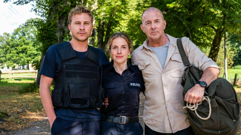 Heino Ferch verstärkt „Morden auf Öd – Ein Insel-Krimi“ Heino Ferch verstärkt „Morden auf Öd – Ein Insel-Krimi“