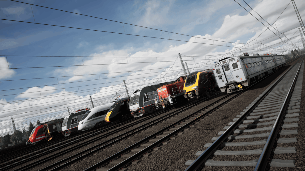 Train Sim World 6 kommt: Early Access, Release-Termine und alle Editionen im Überblick
