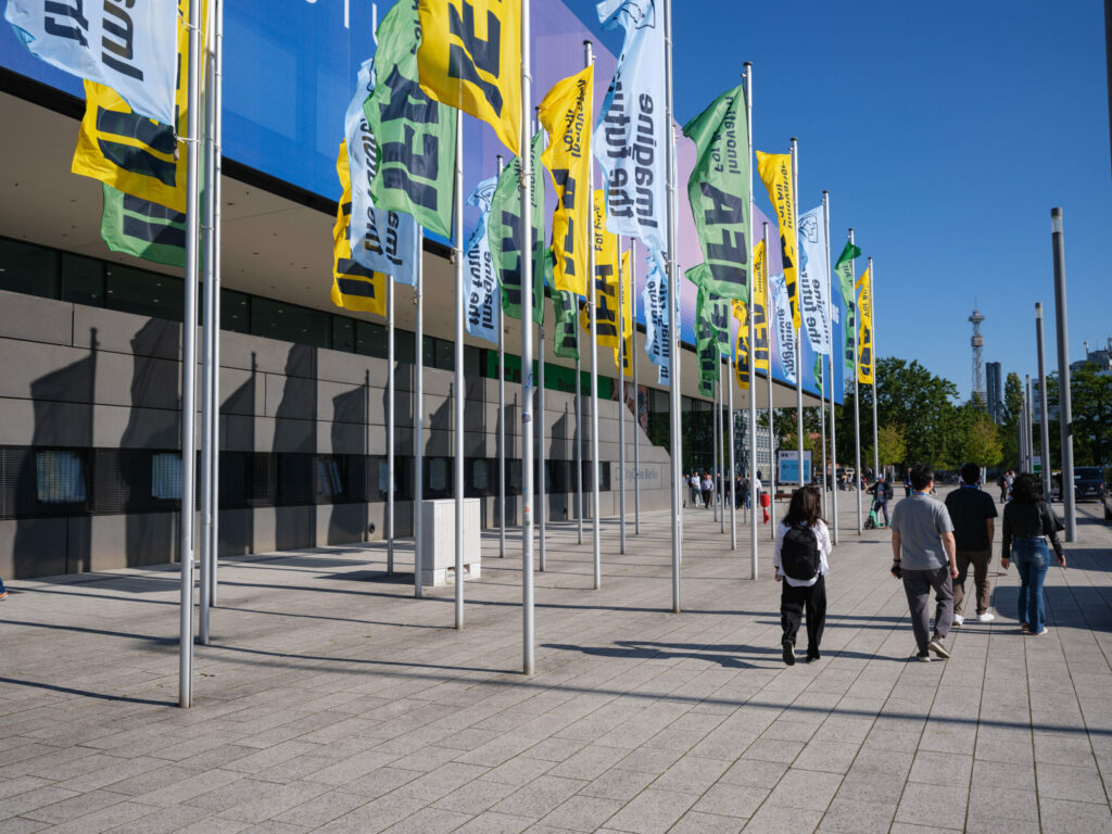 IFA bleibt bis 2034 in Berlin – Vertrag vorzeitig verlängert