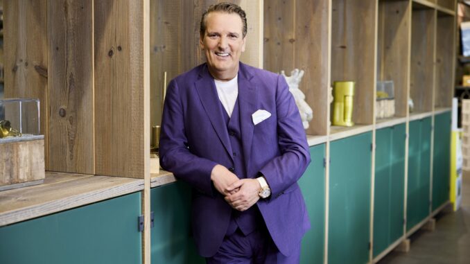 Ralf Dümmel (über Joyn/Marc Rehbeck)