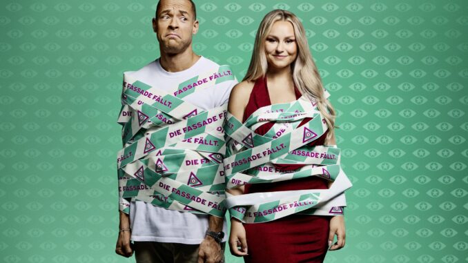 Andrej Mangold; Sarah-Jane Wollny (über Joyn/Marc Rehbeck)