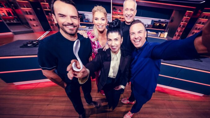 The Taste-Jury (über Joyn /Benedikt Müller)