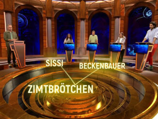 Neue SAT.1-Quizshow „The Connection“: Hier zählt Kombinationsgabe