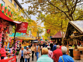 Michaeliskirchweih 2025: Fürth feiert das größte Straßenfest Bayerns
