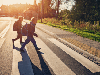 Schulstart: Polizei warnt bundesweit vor Gefahren auf dem Schulweg