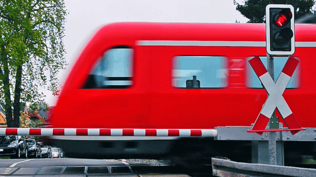 Bahnübergänge werden zur Todesfalle: 2025 droht ein Rekordjahr Bahnübergänge werden zur Todesfalle: 2025 droht ein Rekordjahr