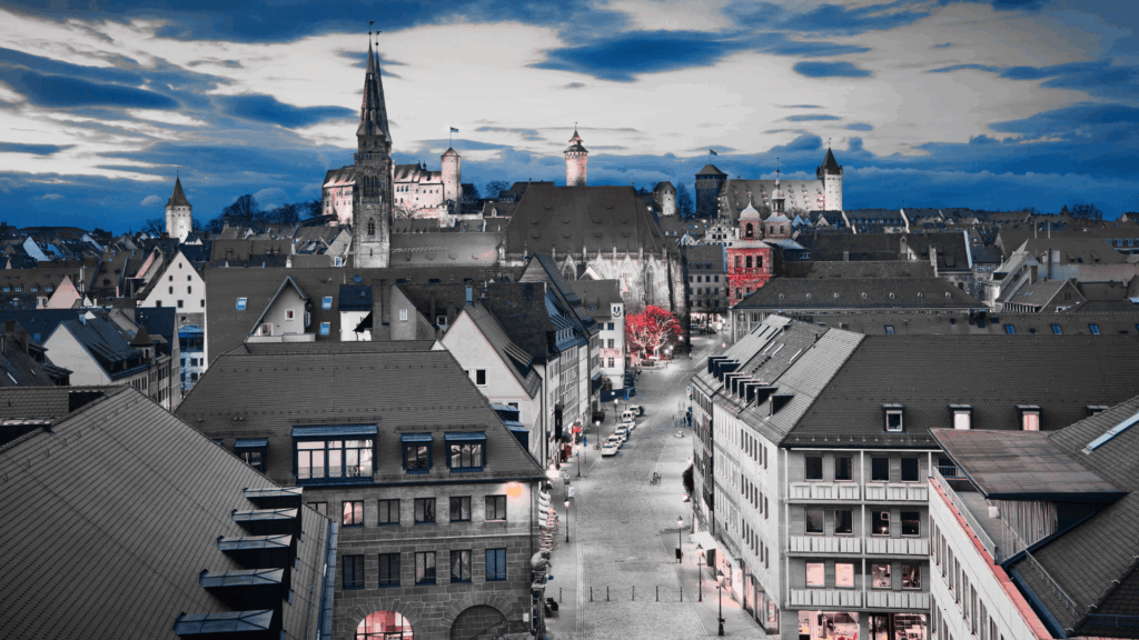 Earth Night 2025: Nürnberg taucht ins Dunkel – 60 Wahrzeichen ohne Licht Earth Night 2025: Nürnberg taucht ins Dunkel – 60 Wahrzeichen ohne Licht