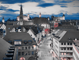 Earth Night 2025: Nürnberg taucht ins Dunkel – 60 Wahrzeichen ohne Licht