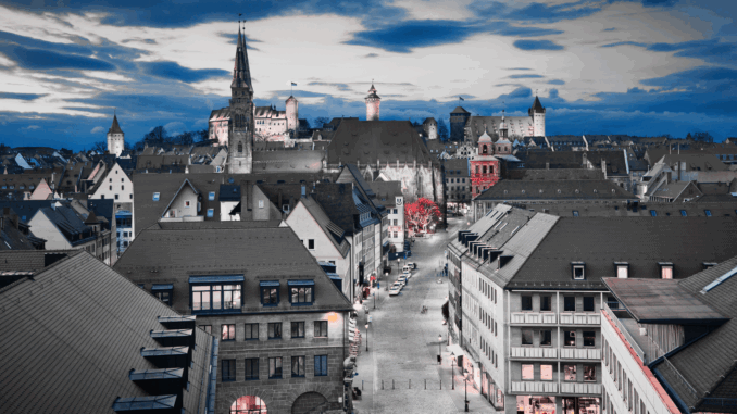 Nürnberg (über RudyBalasko)