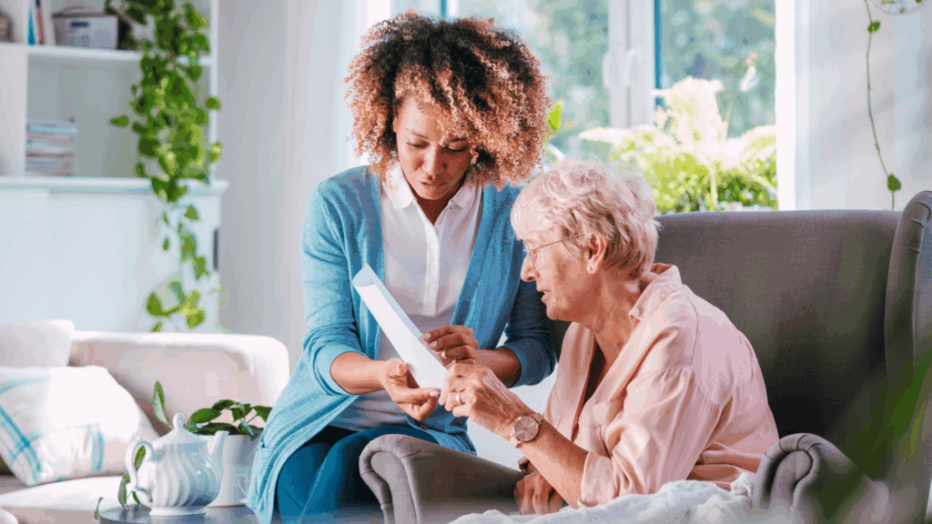 Pflege zuhause oder Heim? Worauf Familien bei Betreuungskräften aus dem Ausland achten müssen Pflege zuhause oder Heim? Worauf Familien bei Betreuungskräften aus dem Ausland achten müssen