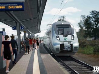 Train Sim World 6: Neue Herausforderungen auf den Schienen